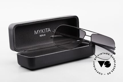 Mykita Rolf Brad Pitt Mykita Sonnenbrille, Größe: medium, Passend für Herren und Damen