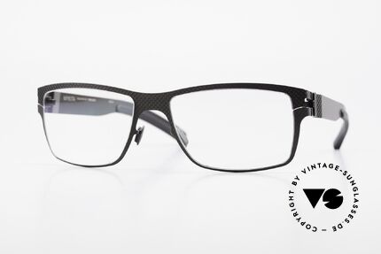 Mykita Bernhard Vintage Mykita Brille von 2009, original VINTAGE Mykita Herren-Sonnenbrille von 2009, Passend für Herren