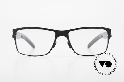 Mykita Bernhard Vintage Mykita Brille von 2009, Mykita: die jüngste Marke in unserem vintage Sortiment, Passend für Herren