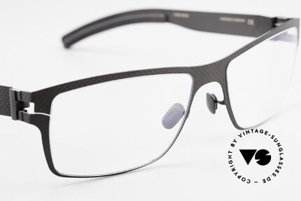 Mykita Bernhard Vintage Mykita Brille von 2009, enorm hochwertig; made in Germany (Berlin-Kreuzberg), Passend für Herren