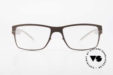 Mykita Bernhard Mykita Vintage Brille von 2009, Mykita: die jüngste Marke in unserem vintage Sortiment, Passend für Herren