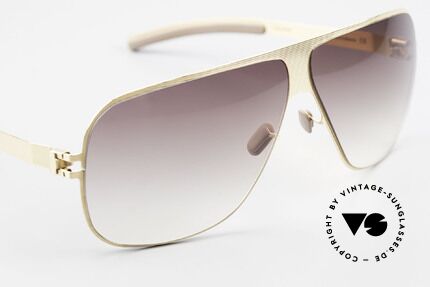 Mykita Hector Vintage Mykita Brille von 2009, enorm hochwertig; made in Germany (Berlin-Kreuzberg), Passend für Herren
