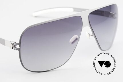 Mykita Hector Aviator Sonnenbrille von 2009, enorm hochwertig; made in Germany (Berlin-Kreuzberg), Passend für Herren