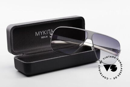 Mykita Hector Aviator Sonnenbrille von 2009, Größe: large, Passend für Herren
