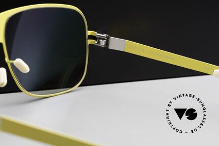 Mykita Hector Herren Sonnenbrille von 2009, Größe: large, Passend für Herren