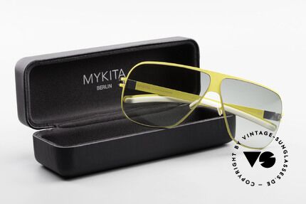 Mykita Hector Herren Sonnenbrille von 2009, Größe: large, Passend für Herren