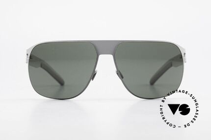 Mykita Tim Mykita Vintage Sonnenbrille, Mykita: die jüngste Marke in unserem vintage Sortiment, Passend für Herren