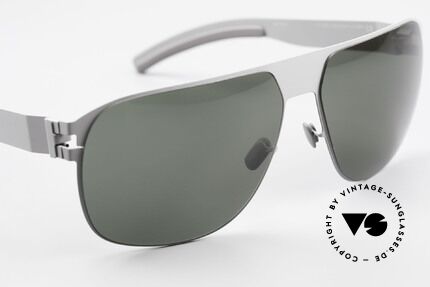 Mykita Tim Mykita Vintage Sonnenbrille, enorm hochwertig; made in Germany (Berlin-Kreuzberg), Passend für Herren