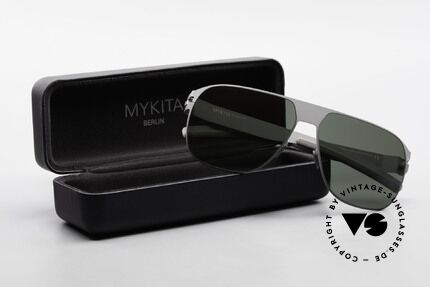 Mykita Tim Mykita Vintage Sonnenbrille, Größe: medium, Passend für Herren