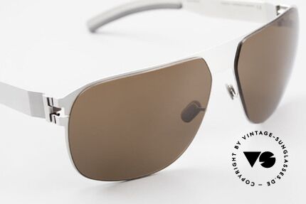 Mykita Tim Vintage Designer Sonnenbrille, enorm hochwertig; made in Germany (Berlin-Kreuzberg), Passend für Herren