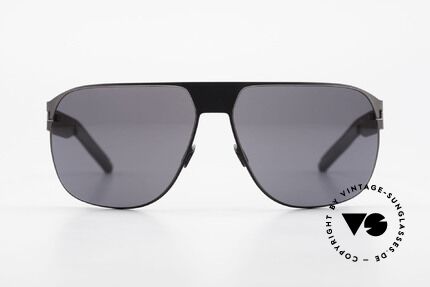 Mykita Tim No 1 Collection Sonnenbrille, Mykita: die jüngste Marke in unserem vintage Sortiment, Passend für Herren