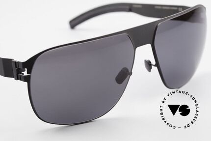 Mykita Tim No 1 Collection Sonnenbrille, enorm hochwertig; made in Germany (Berlin-Kreuzberg), Passend für Herren
