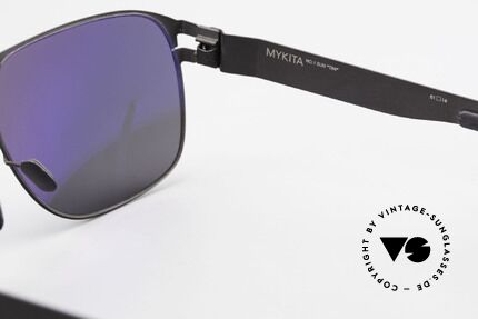 Mykita Tim No 1 Collection Sonnenbrille, daher jetzt bei uns (natürlich ungetragen und mit Etui), Passend für Herren
