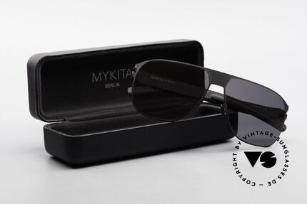Mykita Tim No 1 Collection Sonnenbrille, Größe: medium, Passend für Herren