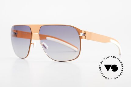 Mykita Tim Collection No 1 Sonnenbrille, enorm hochwertig; made in Germany (Berlin-Kreuzberg), Passend für Herren