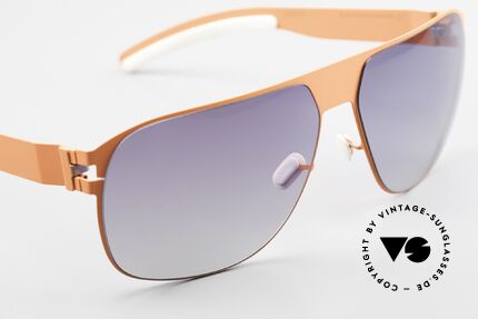 Mykita Tim Collection No 1 Sonnenbrille, daher jetzt bei uns (natürlich ungetragen und mit Etui), Passend für Herren