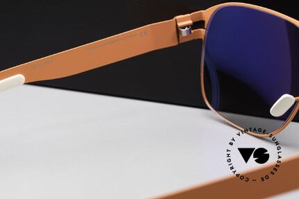Mykita Tim Collection No 1 Sonnenbrille, Größe: medium, Passend für Herren