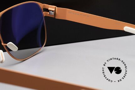 Mykita Tim Collection No 1 Sonnenbrille, Größe: medium, Passend für Herren