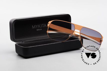 Mykita Tim Collection No 1 Sonnenbrille, Größe: medium, Passend für Herren
