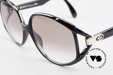 Christian Dior 2320 80er Damen XL Sonnenbrille, ungetragen (wie alle unsere Dior Sonnenbrillen), Passend für Damen