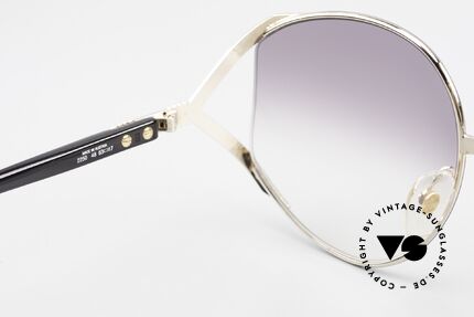 Christian Dior 2250 XL Sonnenbrille 80er Damen, KEINE RETRObrille; sondern ein ungetragenes Original!, Passend für Damen