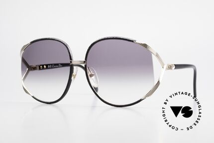 Christian Dior 2250 Rihanna Sonnenbrille Leder Details