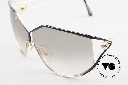 Christian Dior 2345 Designersonnenbrille Damen, ungetragen (wie alle unsere alten Dior ORIGINALE), Passend für Damen
