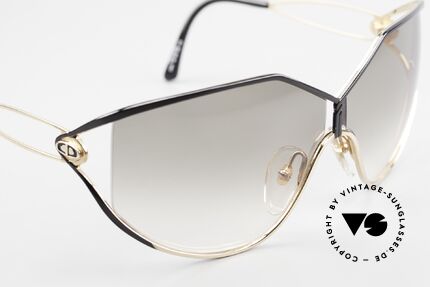 Christian Dior 2345 Designersonnenbrille Damen, KEINE RETROmode; ein seltenes Exemplar von 1991, Passend für Damen