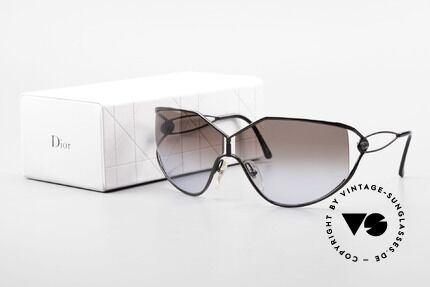 Christian Dior 2345 Damen Designersonnenbrille, Größe: medium, Passend für Damen