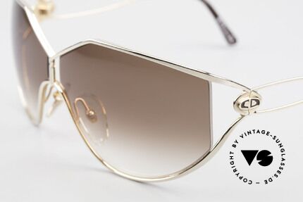 Christian Dior 2345 Damen Designerbrille 1990er, ungetragen (wie alle unsere alten Dior ORIGINALE), Passend für Damen