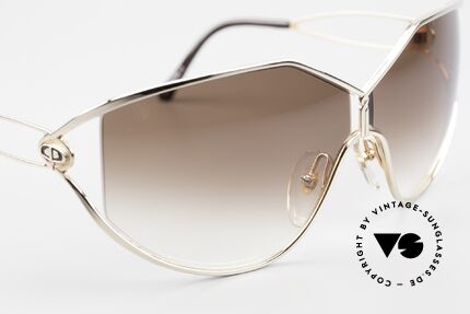 Christian Dior 2345 Damen Designerbrille 1990er, KEINE RETROmode; ein seltenes Exemplar von 1991, Passend für Damen