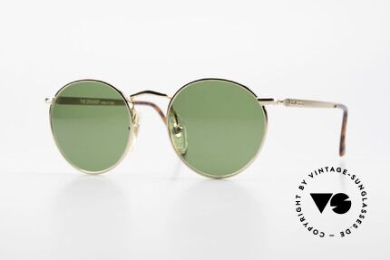 John Lennon - The Dreamer Original JL Collection Brille Details