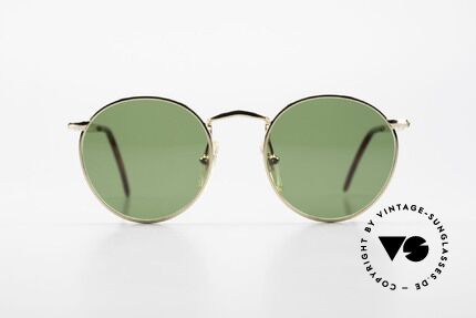 John Lennon - The Dreamer Original JL Collection Brille, Model 'The Dreamer': Panto-Brille in 47mm Größe, Passend für Herren und Damen