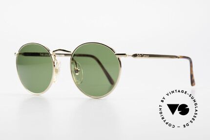 John Lennon - The Dreamer Original JL Collection Brille, benannt nach bekannten J. Lennon / Beatles Songs, Passend für Herren und Damen