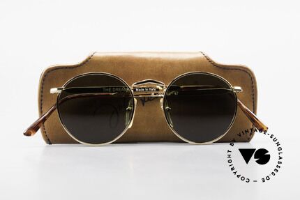 John Lennon - The Dreamer Original JL Collection Brille, ungetragen (wie alle unsere "Hippie-Sonnenbrillen"), Passend für Herren und Damen