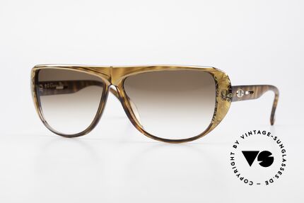 Christian Dior 2421 Damen Sonnenbrille 80er Optyl Details