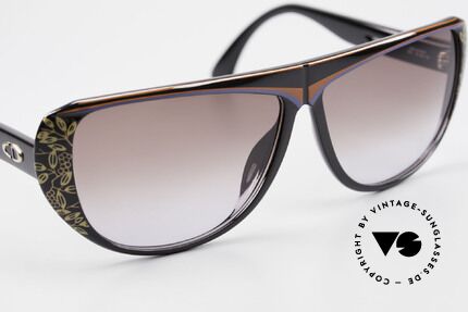 Christian Dior 2421 Damen Sonnenbrille Optyl 80er, KEINE Retrosonnenbrille; ein 30 Jahre altes Unikat!, Passend für Damen