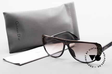 Christian Dior 2421 Damen Sonnenbrille Optyl 80er, Größe: medium, Passend für Damen