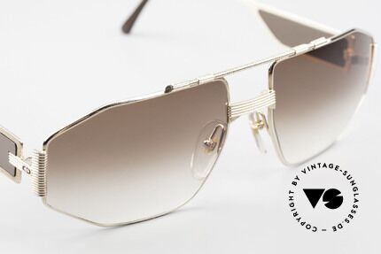 Christian Dior 2427 80er Monsieur Sonnenbrille, einfach edel und absolute Top-Qualität (100% UV), Passend für Herren