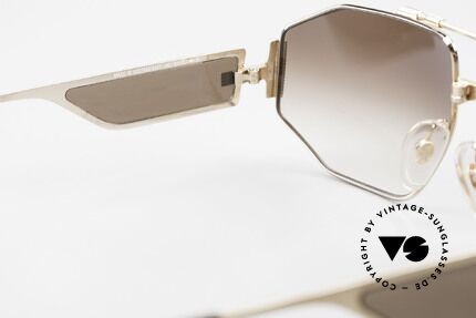 Christian Dior 2427 80er Monsieur Sonnenbrille, Größe: large, Passend für Herren