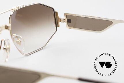 Christian Dior 2427 80er Monsieur Sonnenbrille, Größe: large, Passend für Herren