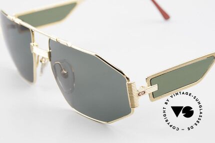 Christian Dior 2427 Monsieur Sonnenbrille 80er, unbenutzt (wie alle unsere vintage Dior Modelle), Passend für Herren