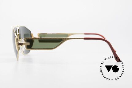 Christian Dior 2427 Monsieur Sonnenbrille 80er, original Achtziger Sonnenbrille (keine Retromode), Passend für Herren