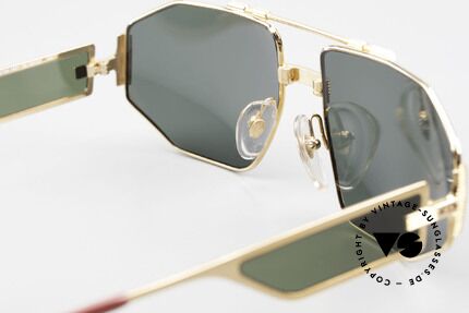 Christian Dior 2427 Monsieur Sonnenbrille 80er, Größe: large, Passend für Herren