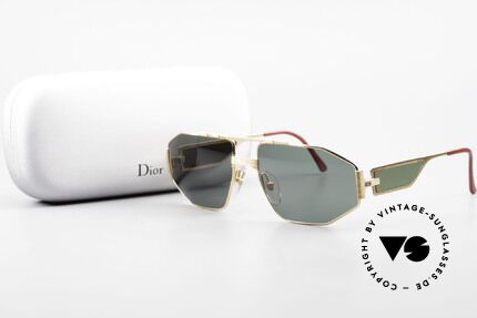 Christian Dior 2427 Monsieur Sonnenbrille 80er, Größe: large, Passend für Herren