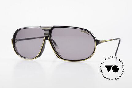 Carrera 5416 80er Sportsonnenbrille Optyl Details