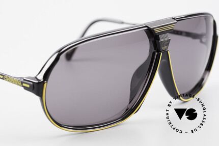 Carrera 5416 80er Sportsonnenbrille Optyl, eine Symbiose aus Sport und modischem Lifestyle!, Passend für Herren