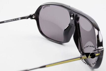 Carrera 5416 80er Sportsonnenbrille Optyl, ungetragen (wie alle unsere 80er CARRERA Brillen), Passend für Herren