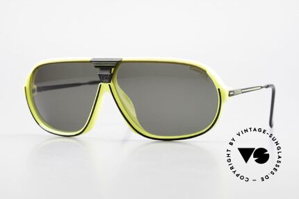 Carrera 5416 80's Sonnenbrille Polarisierend Details