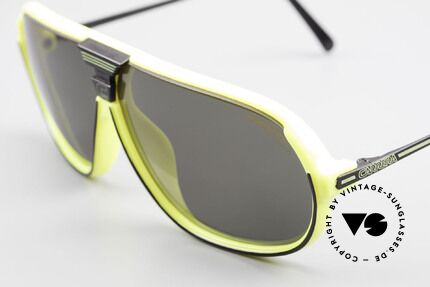 Carrera 5416 80's Sonnenbrille Polarisierend, eine Symbiose aus Sport und modischem Lifestyle!, Passend für Herren